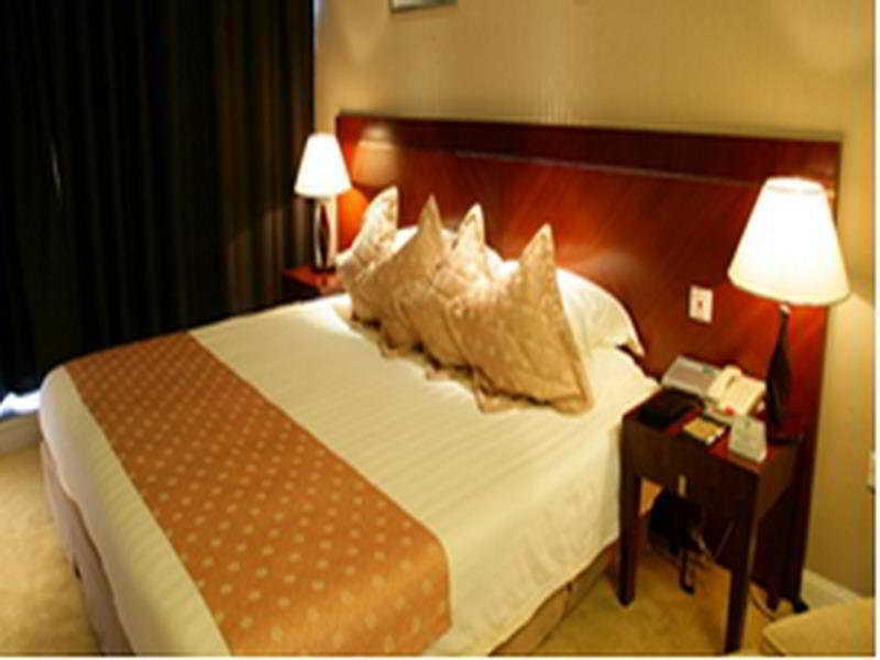 River Front Business Hotel เซี่ยงไฮ้ ห้อง รูปภาพ