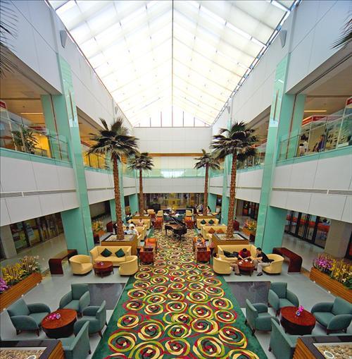 River Front Business Hotel เซี่ยงไฮ้ ภายใน รูปภาพ